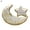 styleF, variant on Cheers US 2Pcs/Set Moon Star Dinner Plate Tray Fruit Plate Ramadan Decoration,Eid Mubarak Moon Star Serving Tray Tableware Dessert Food Storage Container Ramadan Muslim Islamic Party Supply