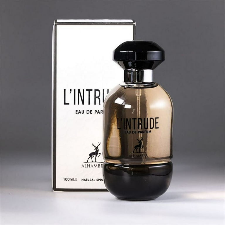 Amazon.com : Maison Alhambra LIntrude for Women - 3.4 oz EDP