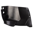 thumbnail image 2 of TRQ Front Left Forward Inner Fender Liner Black Drivers Side Fits Select 2019-2022 Ram 1500 CH1248206, 2 of 4
