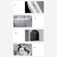 thumbnail image 4 of Maison Rafraîchissante pour Animaux, Maison Pliable pour Chat et Chien pour Extérieur Intérieur avec 3 Boîtes de Rangement pour Glace, Résistant aux Intempéries et à Assembler, Confort Amélioré par Temps Chaud, 4 of 7