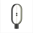 thumbnail image 4 of Heng Balance Lamp - Ellipse Magnetic Mid-air Switch USB Powered LED Lamp (Black), 4 of 8