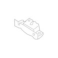 thumbnail image 4 of New Genuine Nissan Latch Assy-Box,Otr 93735ZH40A / 93735-ZH40A OEM, 4 of 10
