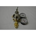 thumbnail image 2 of Miller Smith 31-50-580 Argon CO2 Mix Single Stage Flow Gauge Regulator, CGA 580, 2 of 2