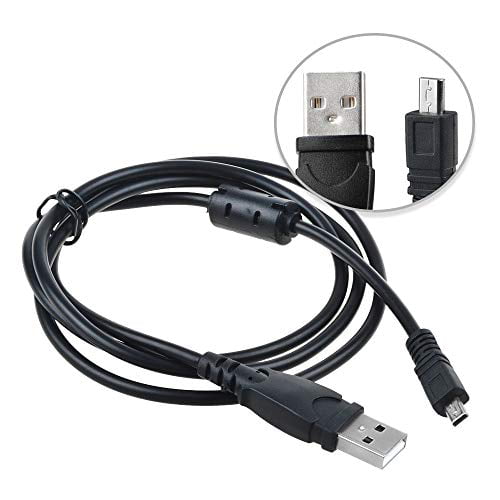 Accessory USA USB Data SYNC Cable Cord Lead for GE Camera E1680 W W1680TW E 1680S/SL