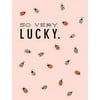 Lucky Ladybugs Thank You Card