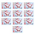 thumbnail image 4 of Adhesivo Decorativo ANGGREK Para Ventanas PVC Autoadhesivo 29.5x19.5cm, 4 of 8