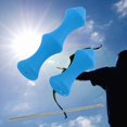 thumbnail image 2 of Herwey 2pcs Archery Silicone Finger Guard Recurve Bow Shooting Hunting Protectve Tools, 2 of 8