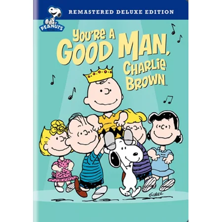You're a Good Man, Charlie Brown Deluxe Edition NEW