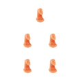 thumbnail image 3 of Seitruly Nail Art Practice Fingertip Fake Training Hand Manicure Fingernails Herramientas de salón Exhibición para regalos 5 piezas, sin uñas Type1 NO1 Seitruly CBP023118, 3 of 4