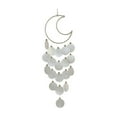 thumbnail image 2 of Memorial Wind Chimes Wooden Beads Wind Chimes Mirror Wind Chimes Window Sill Balcony Hangings Aerial Pendants Gifts Very Suitable For Adding Warmth, 2 of 6
