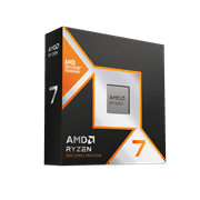 AMD Ryzen 7 9800 X3D - Ryzen 7 9000 Series Zen 5 8-Core 5.2 GHz - المقبس AM5 120 W - AMD Radeon Graphics معالج سطح المكتب - 100-100001084WOF