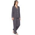 thumbnail image 4 of Conjunto de Pijama Eberjey Gisele Clásico en Jersey Modal, 4 of 5