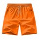thumbnail image 2 of WILLBEST Trajes Deportivos de Verano para Hombre, Camisa de Manga Corta Transpirable y Pantalones Cortos Deportivos con Bolsillos., 2 of 7