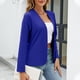thumbnail image 4 of Cárdigan de mujer de color informal de manga larga, chaqueta, abrigo, abrigo de mujer, 4 of 5