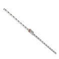 thumbnail image 2 of Linear Guide Rail MGN12H 600mm Linear Bearings and Rails Linear Motion Slide Rails Linear Guide Rail Slide Carriage CNC Router with Sliding Block, 2 of 7