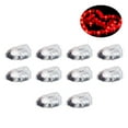 thumbnail image 1 of PENGXIANG 10 Pcs LED Light Lantern Mini Waterproof Bullet Wedding Birthday Party Decor, 1 of 10