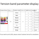 thumbnail image 1 of Banda elástica de fitness, banda de resistencia para dominadas, cuerda elástica para entrenamiento de fuerza, banda de tensión auxiliar para estiramiento de yoga para hombres y mujeres, 1 of 3