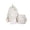 White #073, variant on Girls Backpack Set, Cute School Backpack for Teens Girls Kids Bookbags for Elementary High School Women Laptop Bags Daypacks Set With Lunch Bag and Pencil Case