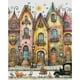 thumbnail image 4 of Kit Punto Cruz Dream Sun Town Hilo Algodón Ecológico Bordado 11CT 50x60cm, 4 of 8