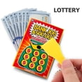thumbnail image 4 of Juego de 12 herramientas para rascar boletos de lotería, removedor de etiquetas y adhesivos portátil, herramienta raspadora de plástico, 4 of 8