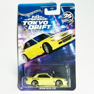 Highway 61: Fast & Furious Brian's 1969 Yenko Camaro 1/18 Scale