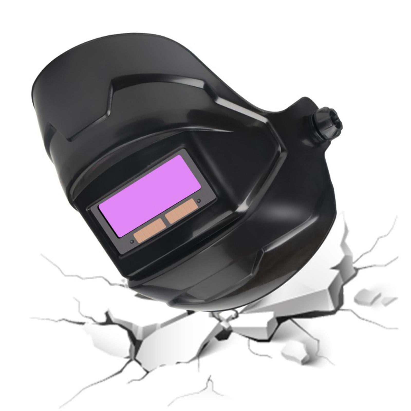 Fzaqwen Dovewill Professional Welding Helmet Safety Mask Adjustable Welder Eye Protector