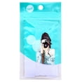 thumbnail image 1 of EGNMCR Autocollant de Poitrine Antidérapant Double Face Jetable pour Chemise, Sangle, Ruban Nail file, 1 of 5