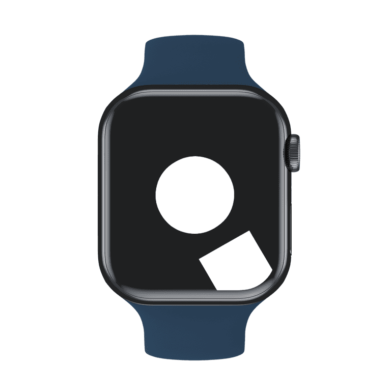 Open Box Genuine Apple Watch Silicone Solo Loop 42mm 44mm  display picture 2