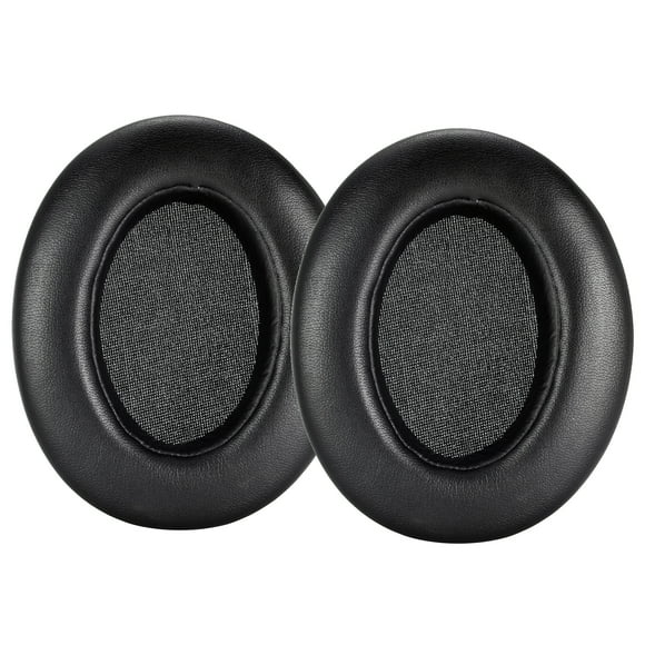 Protein Leather + Memory Foam Écouteurs Sans Fil pour Sony WH-XB910N XB910N Écouteurs