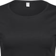 thumbnail image 2 of Tee Jays Womens Roll-Up T-Shirt, 2 of 4