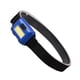 thumbnail image 2 of Advancent Linterna frontal LED COB de 150lm y 3W, linterna frontal impermeable para exteriores, linterna frontal para montar de noche, luz de pesca Type6 NO6 Advancent OD001802-02B, 2 of 6