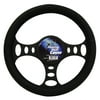 Custom Accessories 38405 Steering Wheel Cover, Black Foam, One Size