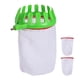 thumbnail image 4 of Colector de frutas Conveniente Recolector de frutas profundo portátil Herramientas de jardín Recolección de frutas Verde kusrkot recolector de frutas, 4 of 8