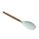 thumbnail image 3 of Toystoory 1 cuchara de sopa con mango de madera, espátula, cepillo, raspador, servidor de Pasta, batidor de huevos, olla antiadherente, utensilios de Cocina y Comedor cuchara plana Toystoory HA0025-06B, 3 of 6