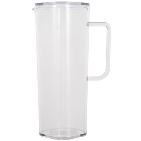 

Home Water Pitcher Transparent Ice Tea Pitcher Drinking Water Pitcher with Handle