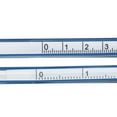 thumbnail image 3 of Uxcell 16 Inch 40cm Flexible Ruler Metric Curve Ruler for Engineering Drawing Design Graphics, 3 of 3