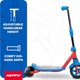 thumbnail image 3 of Scooter Huffy Marvel Spider-Man 3-2-Grow para preescolar, azul, 3 of 9