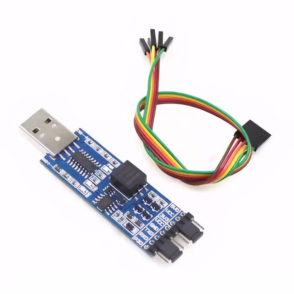 PORTA SERIALE TIPO da C a TTL CH340N modulo adattatore da USB-C A TTL 5