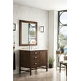thumbnail image 6 of James Martin Vanities E444-V36-MCA-3WZ Addison 36" Free Standing Single Basin Vanity Set -, 6 of 7