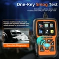 thumbnail image 6 of Foxwell NT301 OBD2 Scanner Check Engine Light Read Clear Error Code Reader OBDII Auto Diagnostic Scan Tools Freeze Frame O2 Sensor Monitor Live Data On-board Monitor Test, 6 of 11