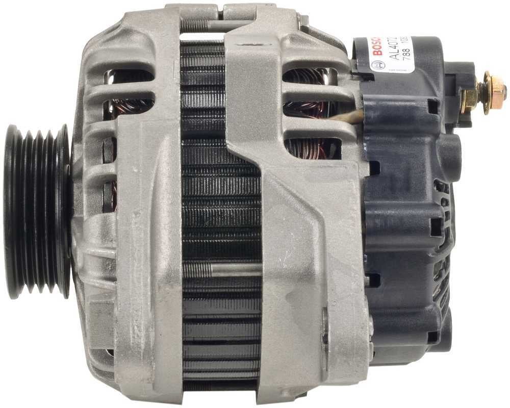 Bosch AL4072X Premium Alternator