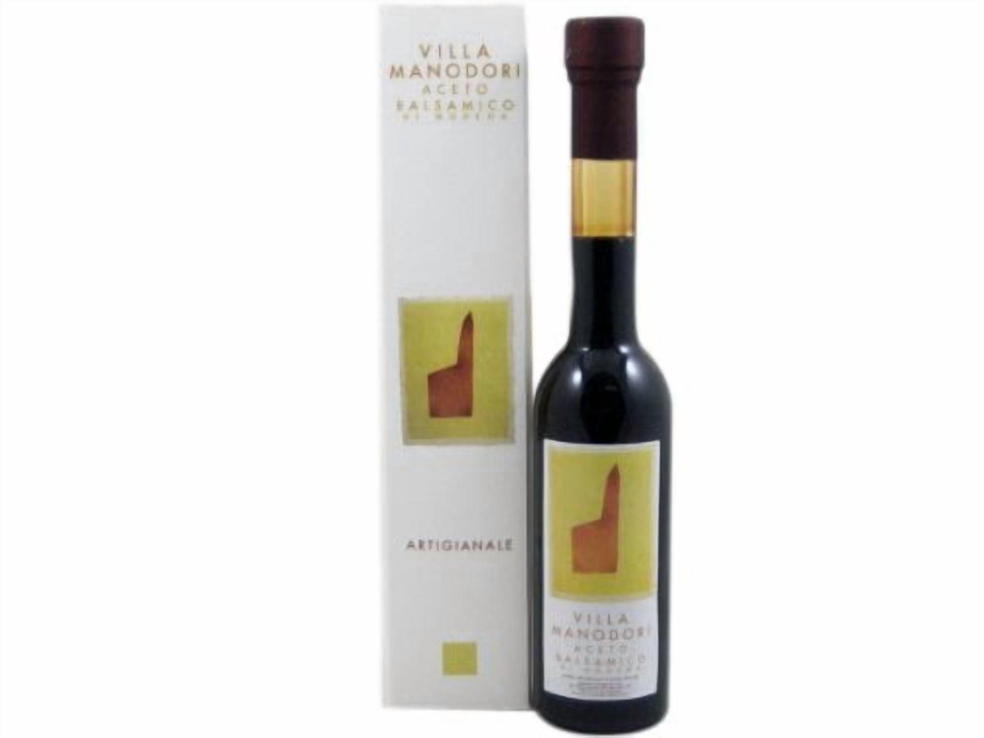 Villa Manodori Balsamico Vinegar-Boxed 250 ml