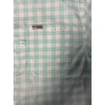 thumbnail image 6 of Columbia Men's Shirt PFG Super Slack Tide Camp Palaka Plaid Short Sleeve, 6 of 29
