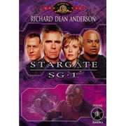 Stargate SG-1 Volume 5 Season 6 DVD NEW