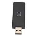 thumbnail image 1 of Game Handle USB Converter, Plug And Play Portable Sturdy Wireless  Controller Adapter Professional  For Game Controller Black, 1 of 8