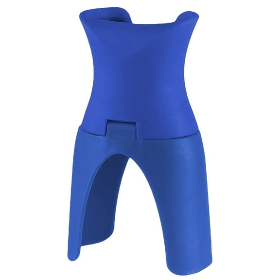 Eye Drop Dispenser, Portable Eyedrop Bottle Dispenser Eye Dropper Cup, Hygienic Eye Dropper Aid Tool Eye Drop Holder for Home Travel