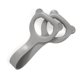 thumbnail image 5 of Fitness Yoga Fitness banda de resistencia 8 Word Chest Expander cuerda de ejercicio (gris) Ehuebsd Para Estrenar, 5 of 6