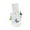 Multicolor, variant on yotijay 3D Butterfly Vase Decoration Bouquet Holder for Office Tabletop Themed Party Multicolor