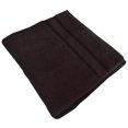 thumbnail image 2 of 6 Toallas Medio Baño 70X130 100% Algodón "Cenefa Europea Chocolate" Melocotton Cenefa Europea, 2 of 4