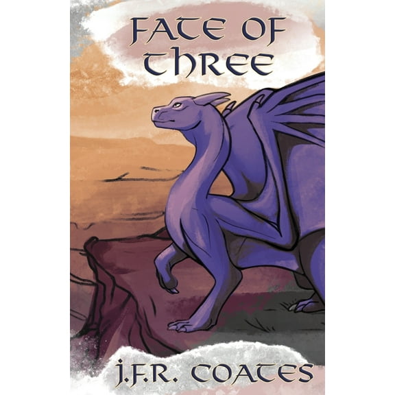 Fate of Three, (Paperback)